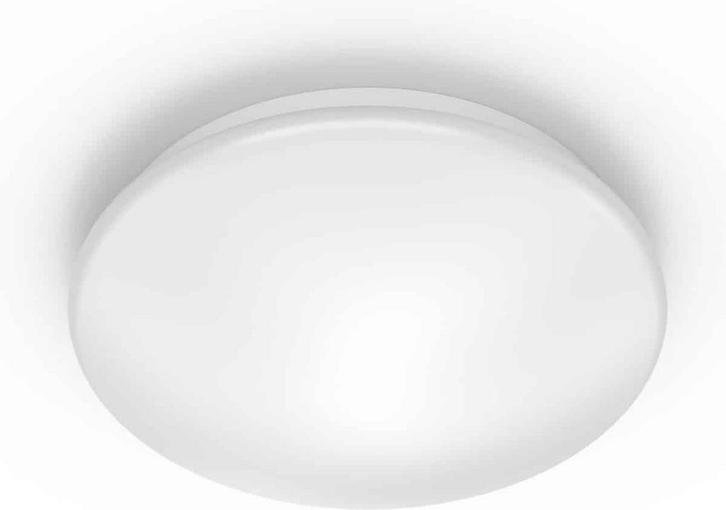 Philips Canopus badkamer plafondlamp - chroom - klein, Huis en Inrichting, Lampen | Plafondlampen, Zo goed als nieuw, Ophalen of Verzenden