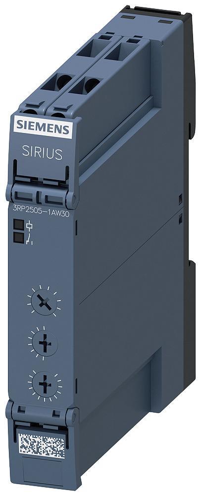 Siemens 3RP2505 Multifunctionele Tijdrelais 12-240V -, Doe-het-zelf en Verbouw, Elektra en Kabels, Overige typen, Nieuw, Verzenden