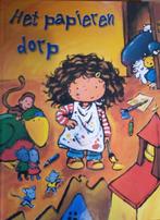 Het papieren dorp 9789041209962, Boeken, Verzenden, Gelezen, Hana Primusova & Estelle Meens