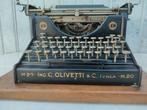 Olivetti, M20 - Schrijfmachine - 1920-1930