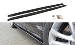 Zijskirts Diffuser Audi S3 8P / S3 8P FL / RS3 8P Glanzend, Ophalen of Verzenden, Nieuw