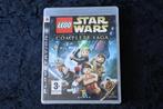 LEGO Starwars The Complete Saga Playstation 3 PS3 (No, Verzenden, Nieuw