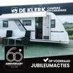 Knaus SPORT 500 QDK E-POWER All-in Deals, Caravans en Kamperen, 7 tot 8 meter, Knaus, 1250 - 1500 kg, Tot en met 5