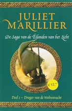 Drager van de wolvenvacht / De Saga van de Eilanden van het, Verzenden, Gelezen, Juliet Marillier