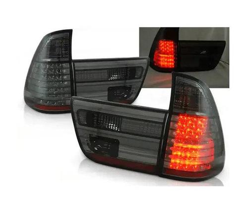 LED achterlichten Smoke geschikt voor BMW X5 E53, Auto-onderdelen, Verlichting, Nieuw, BMW, Verzenden