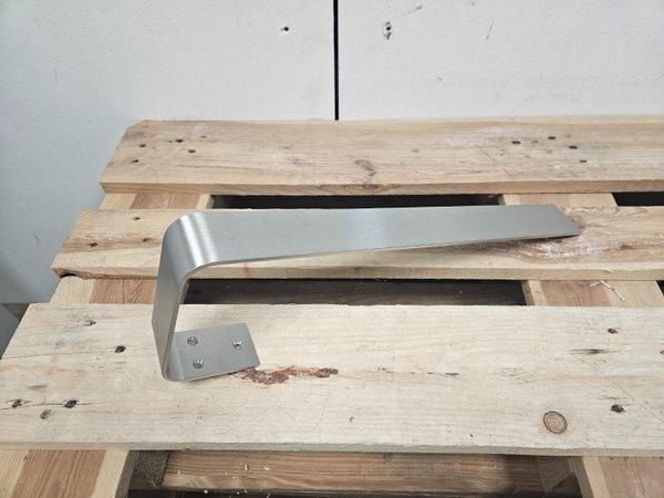 Isan Nona beugel voor radiator handdoekbeugel 45 cm, Doe-het-zelf en Verbouw, Sanitair, Overige typen, Nieuw, Ophalen of Verzenden