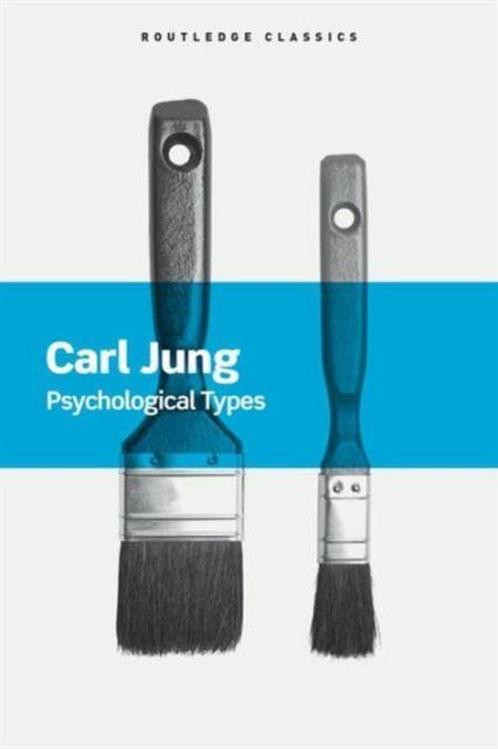 9781138687424 Psychological Types Carl Jung, Boeken, Psychologie, Nieuw, Verzenden