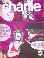 Charlie Mensuel juni 1973 (lijst optie, satirisch stripblad), Verzenden, Nieuw