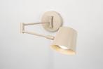 Rietveld Wandlampen - Beige, Zand - Metaal, Huis en Inrichting, Lampen | Wandlampen, Verzenden, Nieuw