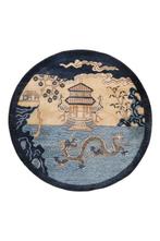 Ziegler Kazak Peking - Vloerkleed - 142 cm - 146 cm, Huis en Inrichting, Nieuw