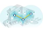 TP-Link Deco XE75 - Mesh Wifi 6E - 3-pack (3 stuks), Verzenden, Zo goed als nieuw