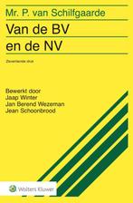 Van de BV en de NV 9789013137378 P. van Schilfgaarde, Verzenden, Gelezen, P. van Schilfgaarde