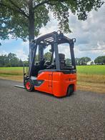 Linde E14 Elektrische Heftruck BJ 2018 Triplex Shift 2270uur, Linde, Heftruck, Ophalen of Verzenden, 1000 tot 2000 kg