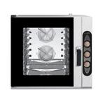 GGM Gastro | Combistheemer - Handmatig - 7x GN 1/1 |, Verzenden