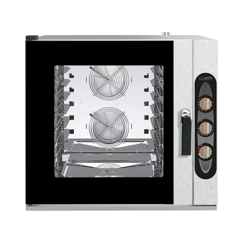 GGM Gastro | Combistheemer - Handmatig - 7x GN 1/1 |, Zakelijke goederen, Horeca | Food, Verzenden