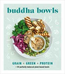 Buddha bowls: grain + green + protein by Hannah Pemberton, Boeken, Taal | Engels, Gelezen, Verzenden