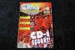 CD-I Magazine Jaargang 3 Nummer 5 Mei 1996 Dutch, Verzenden, Nieuw