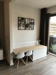 Stuva bureau eikenhouten plank