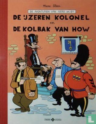 Nero [Sleen] - De ijzeren kolonel + De kolbak van How - 2018, Boeken, Stripboeken, Zo goed als nieuw, Eén stripboek, Verzenden