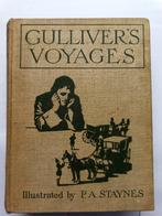 Jonathan Swift/P. A. Staynes - Gullivers Voyages to, Antiek en Kunst, Antiek | Boeken en Bijbels