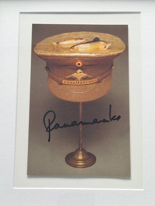 Panamarenko (1940-2019) - Kepi, Antiek en Kunst, Kunst | Tekeningen en Foto's