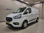 Ford Transit Custom 2.0TDCI Imperiaal Trekhaak Euro 6!, Gebruikt, Euro 6, Wit, Ford