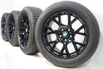 BMW 5 GT 7 serie 18 inch velgen 238 + Winterbanden Pirelli N, 18 inch, Gebruikt, Velg(en), Winterbanden