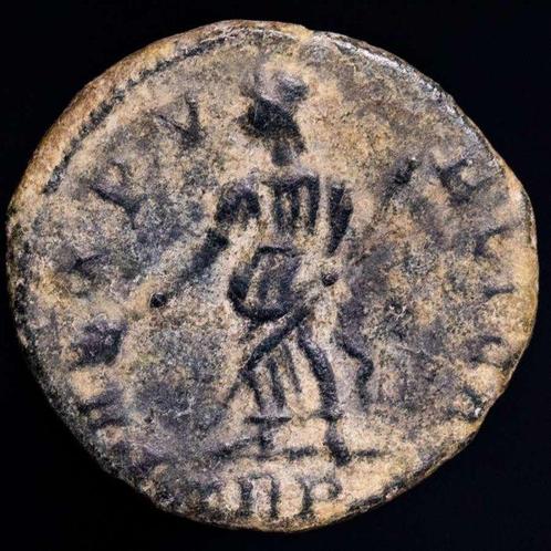 Romeinse Rijk. Helena Posthumous. 1/2 Follis Trier mint. 330, Postzegels en Munten, Munten | Europa | Niet-Euromunten