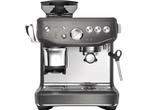 Sage -  The Barista Express Impress  - Black Stainless Steel, Witgoed en Apparatuur, Koffiezetapparaten, Verzenden, Nieuw, Combi