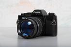 Canon T60 + Beroflex 1:2.8 f=135mm Single lens reflex camera, Nieuw