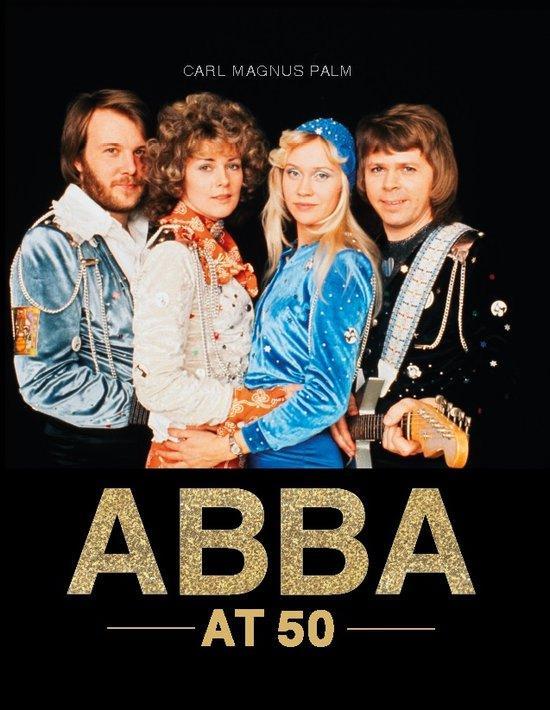 ABBA at 50 9781786751010 Carl Magnus Palm, Boeken, Taal | Engels, Gelezen, Verzenden