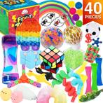 Fidget Toys Pakket - Fidgets - 40 stuks, Verzenden, Nieuw