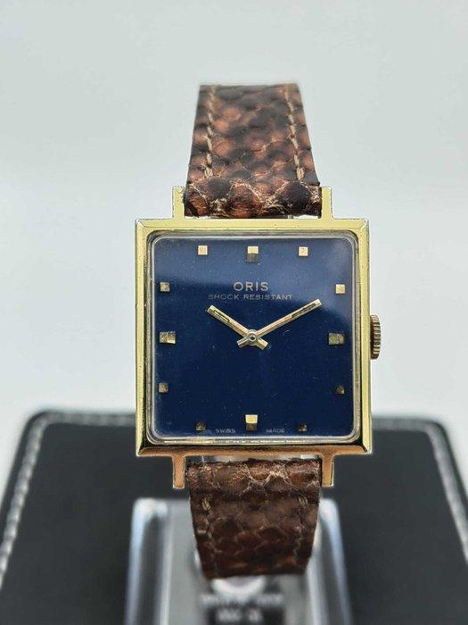 Oris - Square - Zonder Minimumprijs - Heren - 1970-1979, Sieraden, Tassen en Uiterlijk, Horloges | Heren