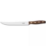 Robert Herder K6R Vleesmes – RVS – Lemmet 20 cm – Heft, Ophalen of Verzenden, Nieuw, Rvs of Chroom, Los bestek