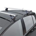 Dakdragerset Twinny Load Aluminium A30 passend voor VW Polo, Auto diversen, Dakdragers, Nieuw, Verzenden