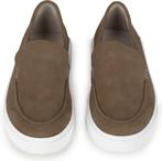 PS Poelman  - Maat 44 GREGORY Heren Loafers - Bruin, Verzenden, Nieuw