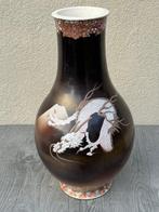 Balustervaas - Steengoed - Japan, Antiek en Kunst