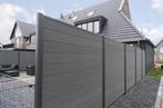 Composiet Schutting Eco | Co-extrusion | Top kwaliteit |, Tuin en Terras, Schuttingen, Nieuw, 6 meter of meer, Kunststof, 1 tot 2 meter