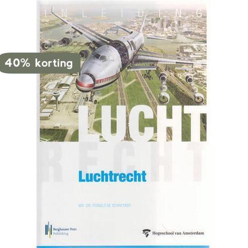 Inleiding Luchtrecht, Aviation Studies 9789491073960, Boeken, Wetenschap, Gelezen, Verzenden