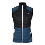 -78% Dare2b  Dare2b Dames culmination wollen gewatteerd gile, Kleding | Dames, Bodywarmers, Verzenden, Nieuw, Zwart