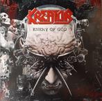 lp nieuw - Kreator - Enemy Of God (Yellow Vinyl), Cd's en Dvd's, Verzenden, Zo goed als nieuw