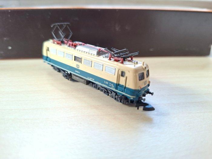 Märklin Z - 8838 - Elektrische locomotief (1) - Kleur crème, Hobby en Vrije tijd, Modeltreinen | H0