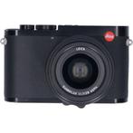 Tweedehands Leica Q2 Black CM6147, Gebruikt, Compact, Ophalen of Verzenden, Overige Merken
