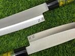 Keukenmes - Chefs knife - Professionele Japanse Gyuto D2, Antiek en Kunst
