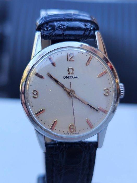 Omega - Anni 50 top condition - Zonder Minimumprijs - Heren, Sieraden, Tassen en Uiterlijk, Horloges | Heren