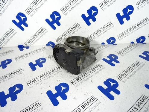 Gasklephuis A 113 141 0125, Auto-onderdelen, Motor en Toebehoren, Gebruikt, 3 maanden garantie, Mercedes-Benz, Ophalen of Verzenden