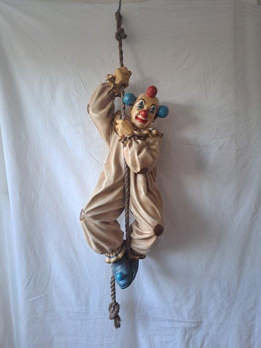 Jun Asilo - Figuur - Composiet, Antiek en Kunst, Curiosa en Brocante