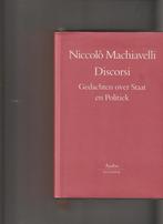 Discorsi 9789063037048 Niccolò Machiavelli, Boeken, Verzenden, Zo goed als nieuw, Niccolò Machiavelli
