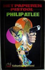 Papieren pistool 9789063176334 Atlee, Boeken, Verzenden, Gelezen, Atlee