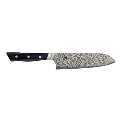 Miyabi 800DP Japans Santoku Mes - 18cm, Huis en Inrichting, Keuken | Keukenbenodigdheden, Verzenden